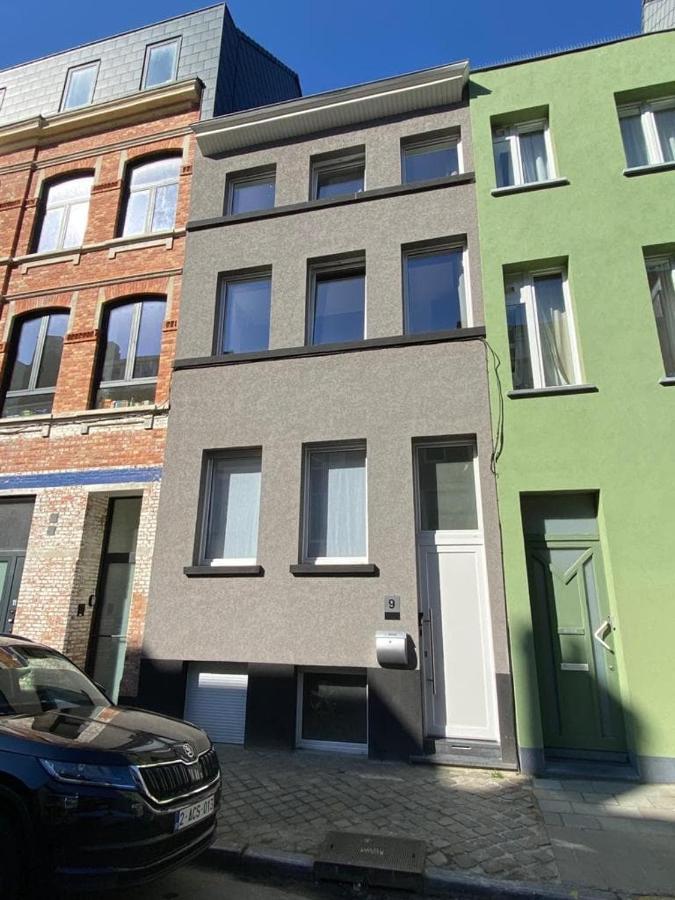 Villa Maredan Ostend Exterior foto